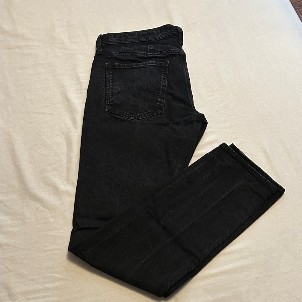 Armani Exchange Black Slim Men Jeans good condition